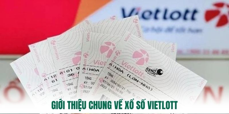 Tổng quan sơ bộ về xổ số Vietlott