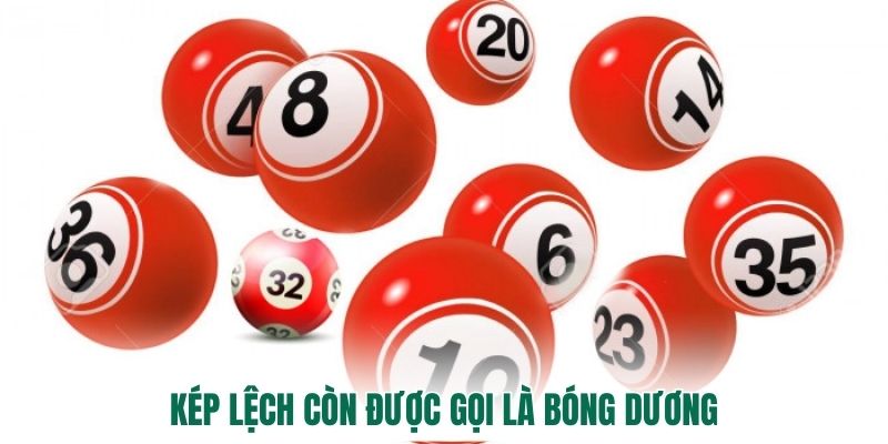 Kép lệch còn được gọi là bóng dương