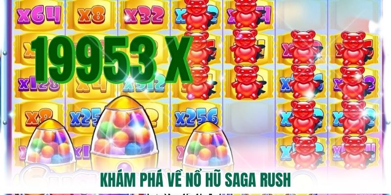 Khám phá về nổ hũ Sugar Rush