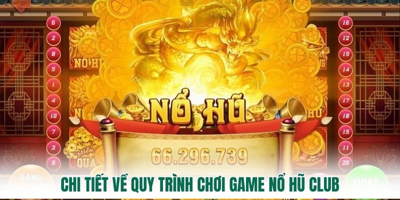Chi tiết về các tính năng tại Nổ hũ Club