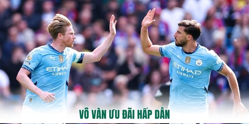 Vô vàn ưu đãi hấp dẫn