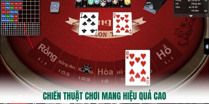 Chiến thuật chơi mang hiệu quả cao
