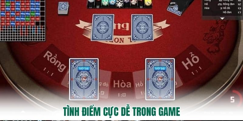 Tình điểm cực dễ trong game