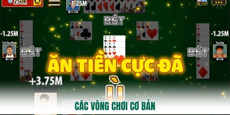 Các vòng chơi cơ bản