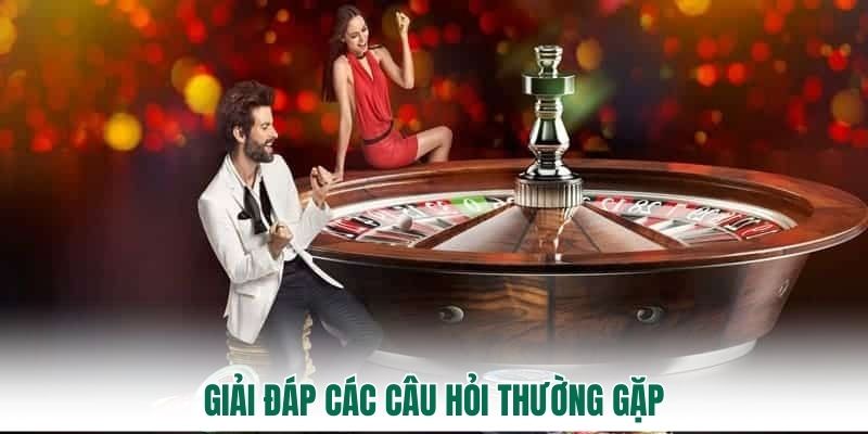 Giải đáp các câu hỏi thường gặp 