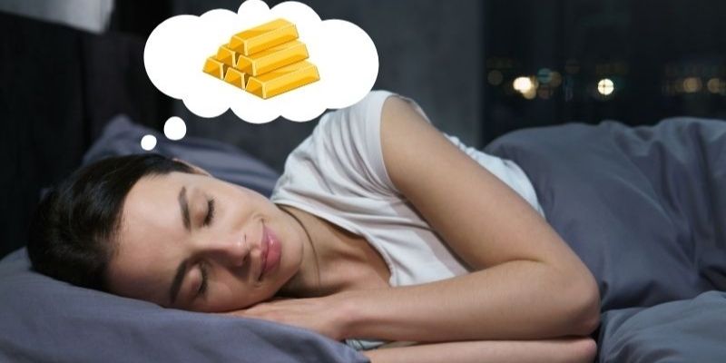 Mơ thấy vàng đánh con gì là câu hỏi nhiều người đặt ra