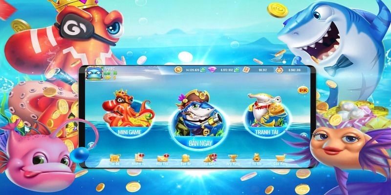 Cách bắn cá H5 luôn thắng không thể bỏ qua