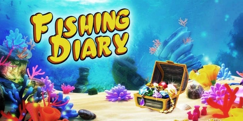Fishing Diary – Trải Nghiệm Săn Thưởng Siêu Kích Thích