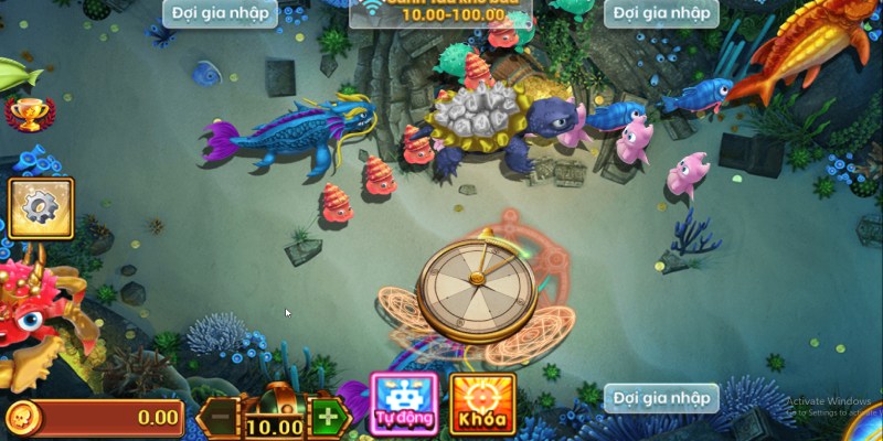 Bí kíp săn boss kiếm xu khủng từ dân chuyên nghiệp