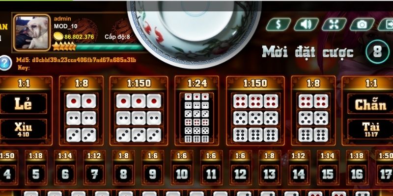 Chỉ dẫn cách tăng cơ hội thắng game tài xỉu là gì