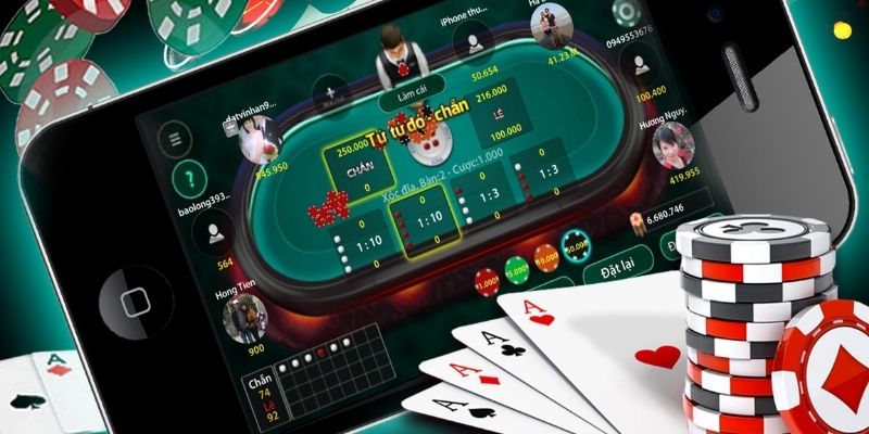 Game bài đổi thưởng online các thể loại nổi bật