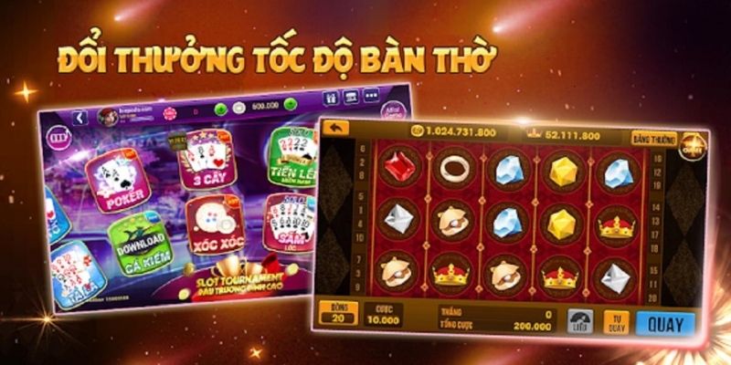 Game bài đổi thưởng online mẹo chơi hiệu quả