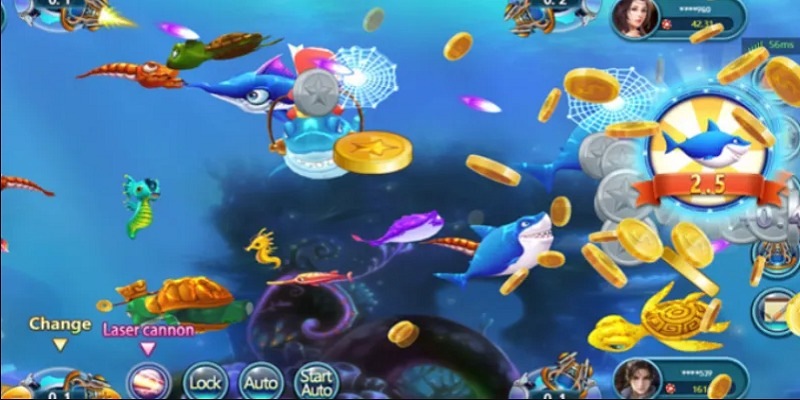 Hệ sinh thái đa dạng có mức điểm hấp dẫn