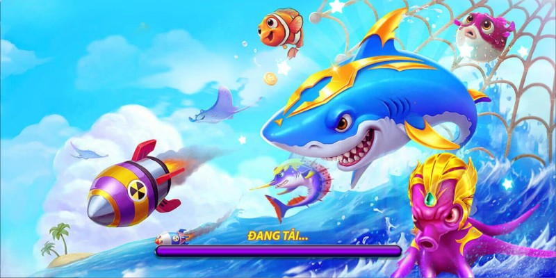 Thể hiện đẳng cấp săn boss trong Oneshot Fishing