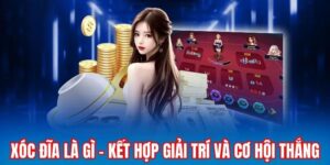 Xóc Đĩa Là Gì - Kết Hợp Giải Trí Và Cơ Hội Thắng Hấp Dẫn