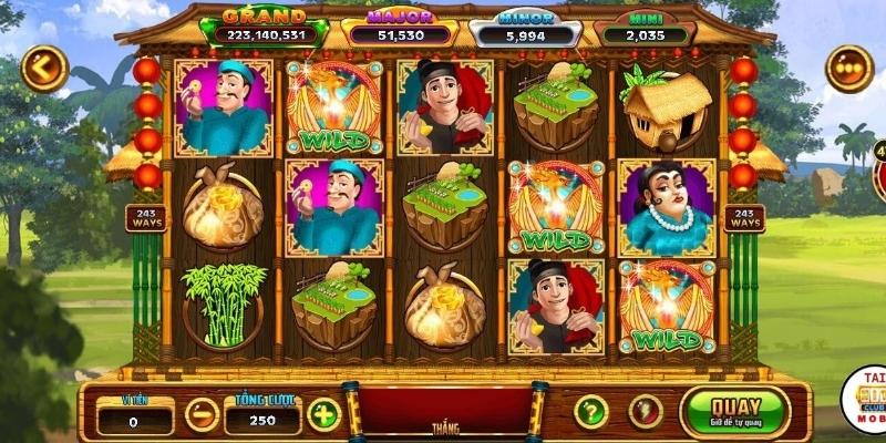 Ăn Khế Trả Vàng – Bí Quyết Hay Và Bùng Nổ Thưởng Cực Khủng