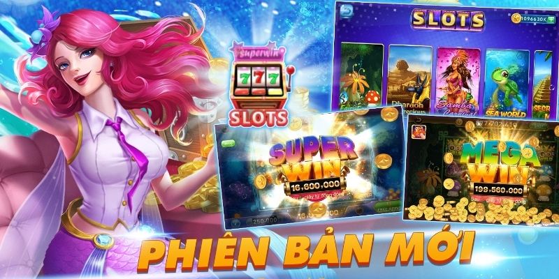 Siêu cá nổ hũ là slot game độc đáo nổi bật tại nhà cái