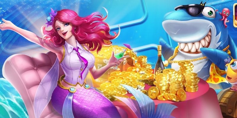Siêu Cá Nổ Hũ - Trải Nghiệm Game Slot Phong Cách Mới