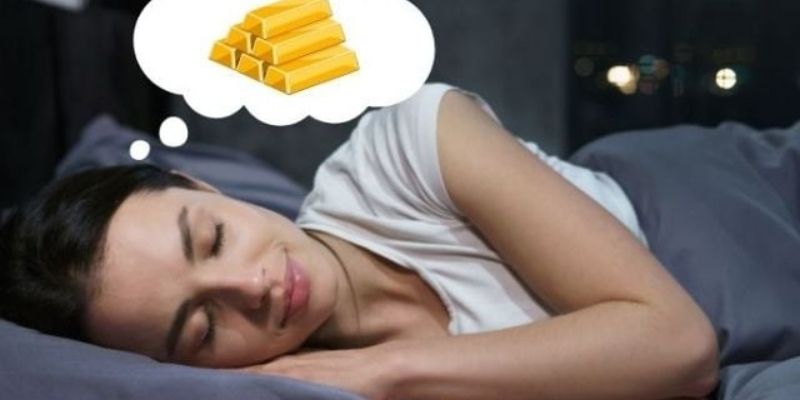 Mơ thấy vàng đánh con gì - những ý nghĩa tâm linh đằng sau