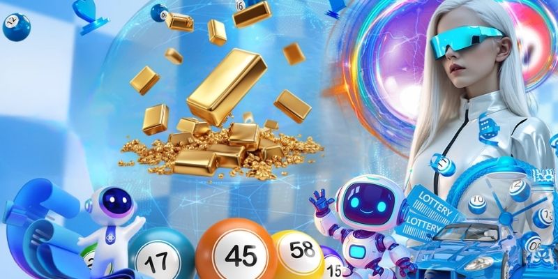 mơ thấy vàng đánh con gì