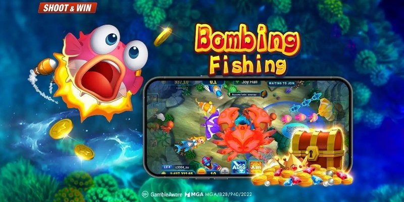 Bộ quy tắc nền tảng bắn cá Tiểu Tiên Cá chuẩn xác