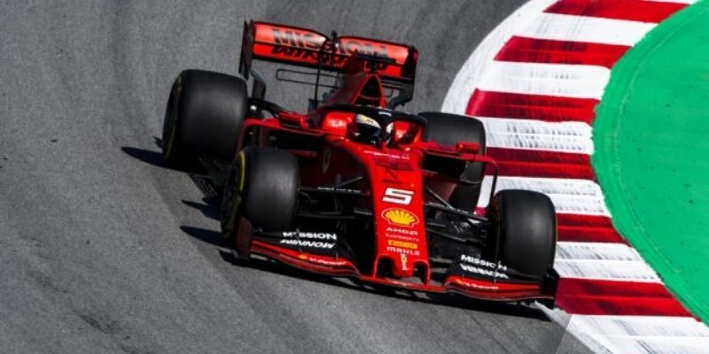 Cá cược đua xe đang thu hút sự quan tâm ngày càng lớn