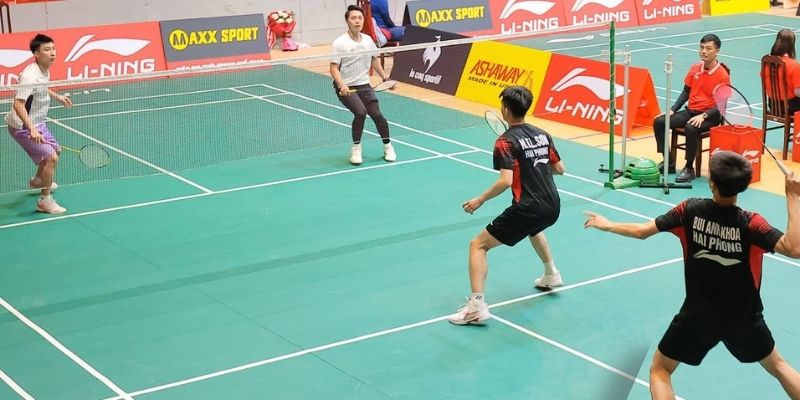 Đánh giá phong độ tay vợt khi cá cược cầu lông