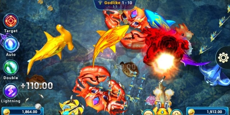 Ngập tràn ưu đãi hấp dẫn đang ẩn mình dưới đáy biển