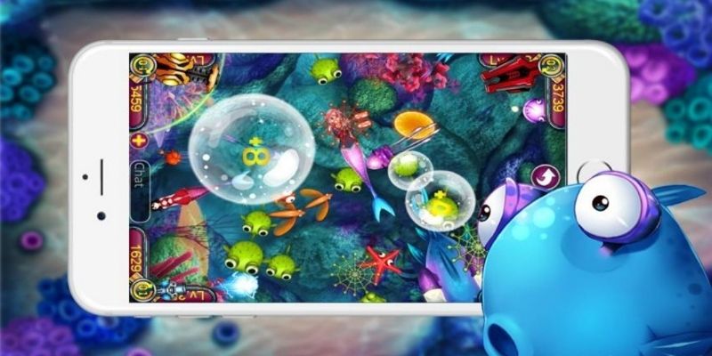 Tips chơi game bắn cá iCa để đạt hiệu quả cao