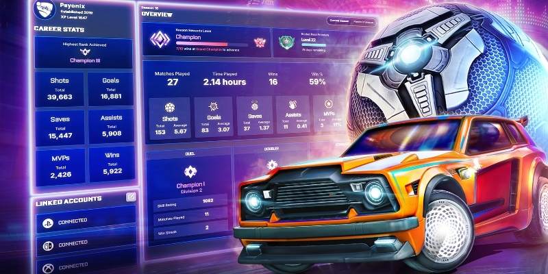 Trò chơi eSports tích hợp phong cách độc đáo