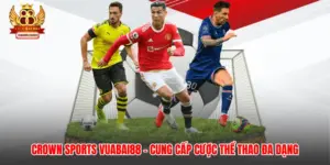 Crown Sports Vuabai88 - Cung Cấp Cược Thể Thao Đa Dạng