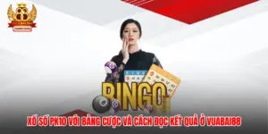 Xổ Số PK10 Với Bảng Cược Và Cách Đọc Kết Quả Ở Vuabai88