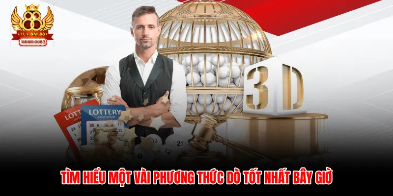 Tìm hiểu một vài phương thức dò tốt nhất bây giờ