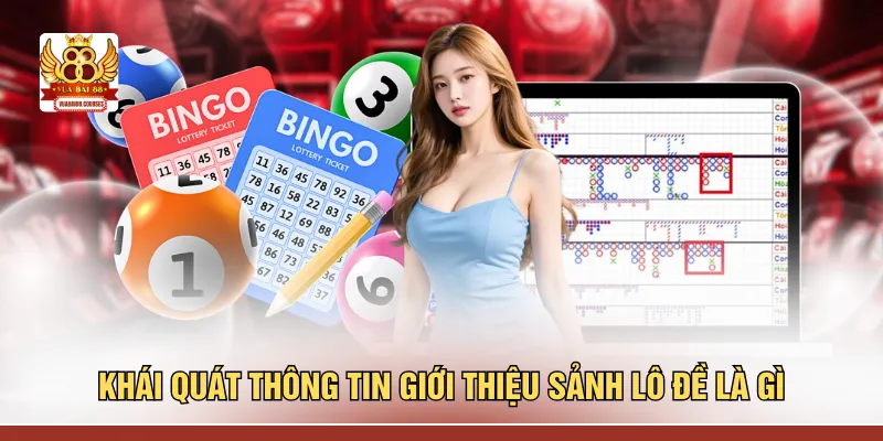 Khái quát thông tin giới thiệu sảnh lô đề là gì