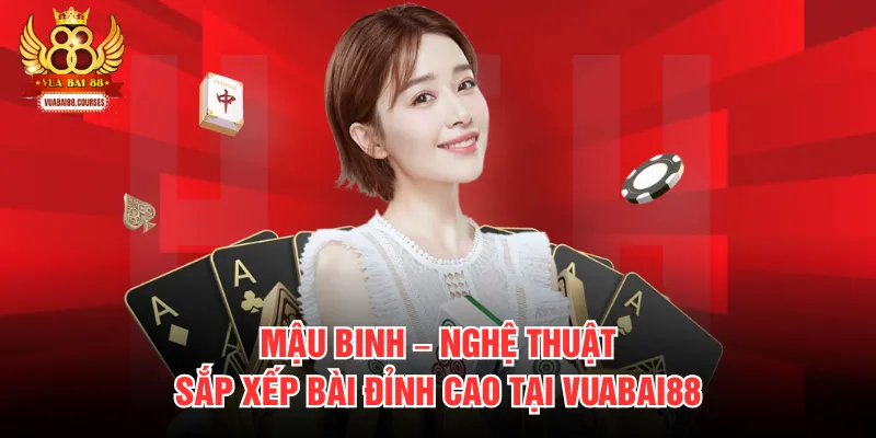 Mậu Binh – Nghệ Thuật Sắp Xếp Bài Đỉnh Cao Tại Vuabai88