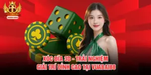 Xóc Đĩa 3D - Trải Nghiệm Giải Trí Đỉnh Cao Tại Vuabai88