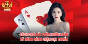 Cách Chơi Bài Phỏm Hướng Dẫn Kỹ Năng Đánh Chặn Đạt Chuẩn