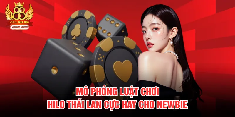 Mô phỏng luật chơi hilo thái lan cực hay cho newbie