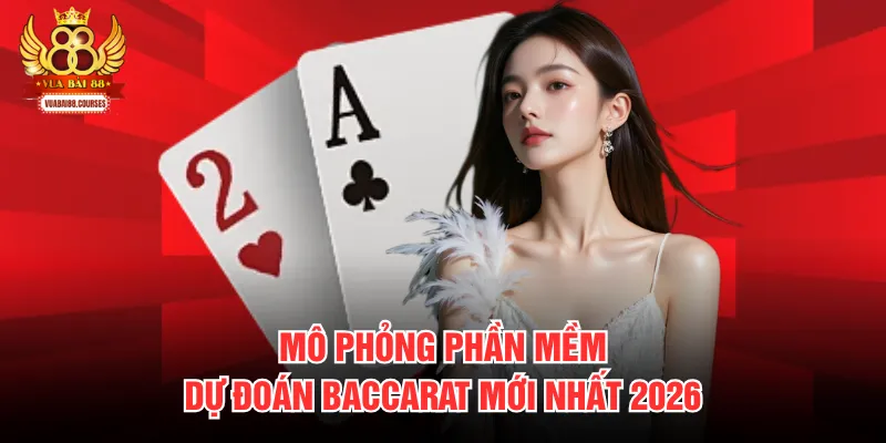 Mô phỏng phần mềm dự đoán baccarat mới nhất 2026