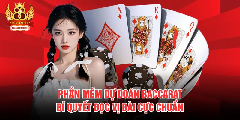 Phần Mềm Dự Đoán Baccarat Bí Quyết Đọc Vị Bài Cực Chuẩn
