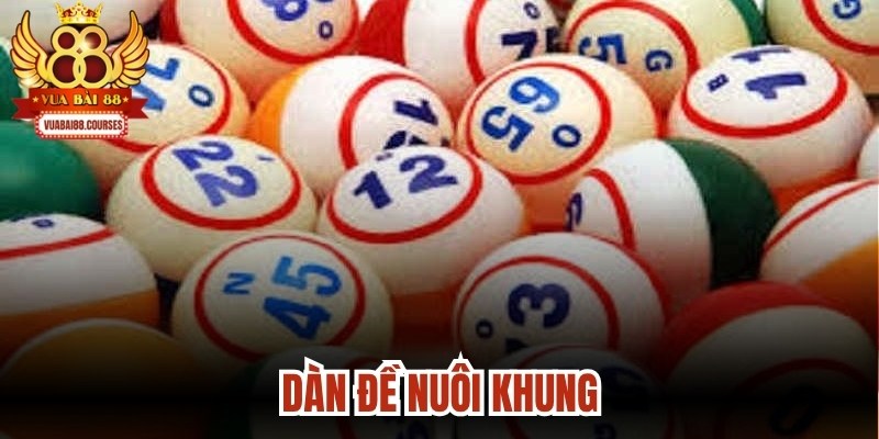Dàn Đề Nuôi Khung