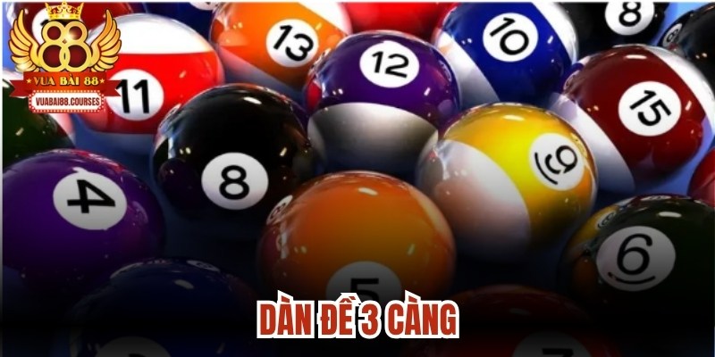 Dàn Đề 3 Càng