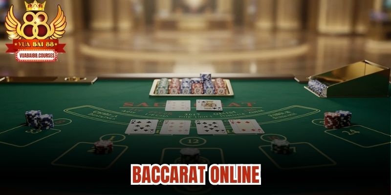 Baccarat Online