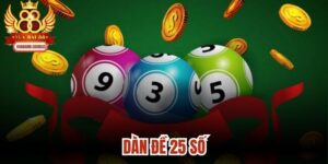 Dàn Đề 25 Số