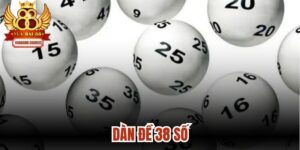 Dàn Đề 38 Số