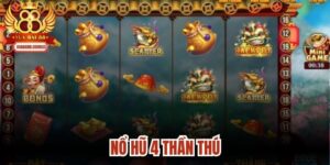Nổ Hũ 4 Thần Thú