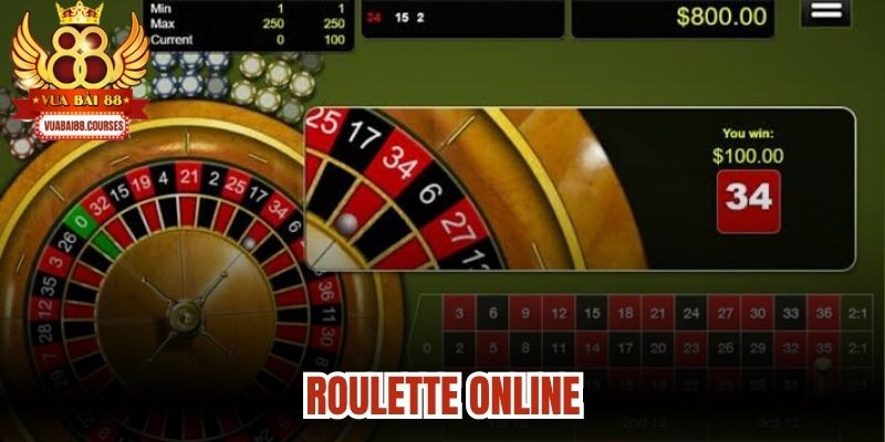 Roulette Online